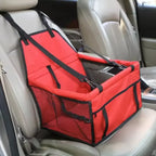 Panier de transport pour chien en voiture