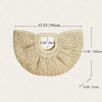 Panier sac de plage