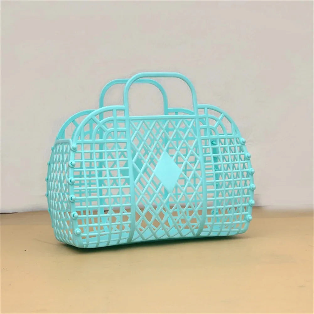 Petit panier de rangement pour bébé