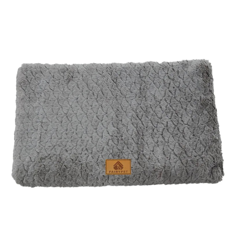 Panier orthopédique pour chien déhoussable