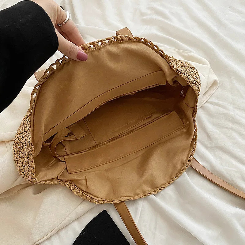 Sac panier pour femme