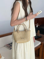 Sac panier luxe