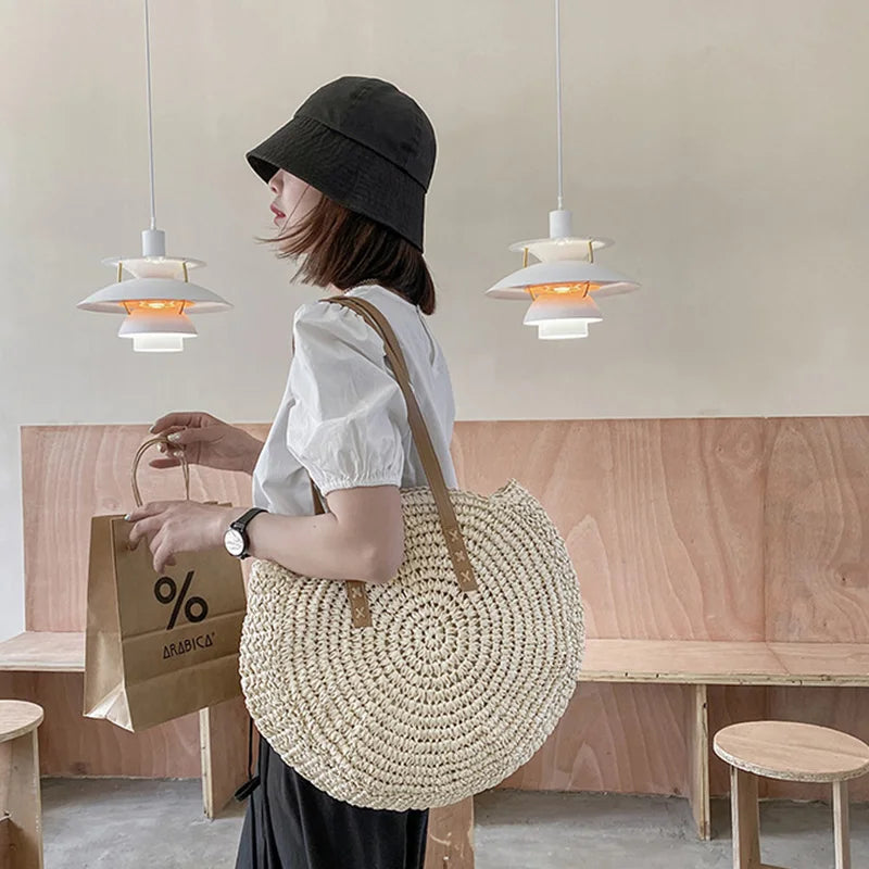 Sac panier pour femme