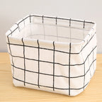 Petit panier de rangement salle de bain