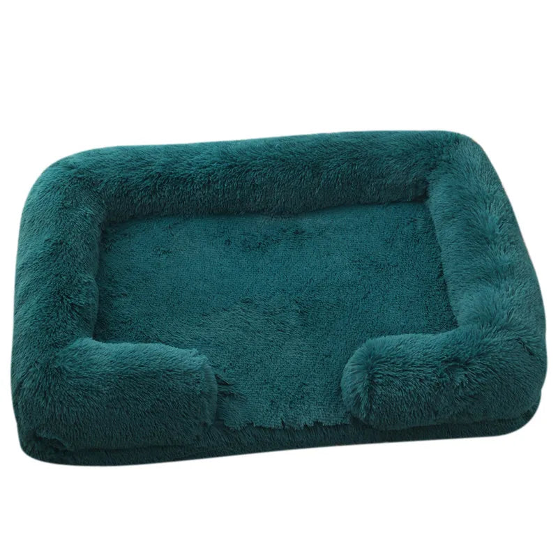 Panier pour chien à mémoire de forme