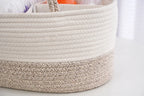 Panier de rangement pour bébé et table à langer