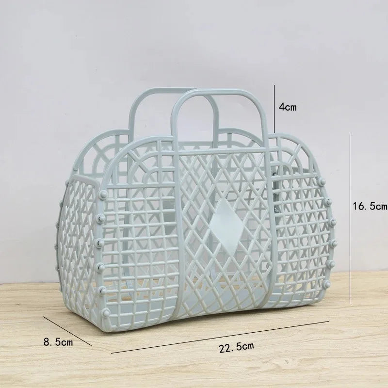 Petit panier de rangement pour bébé