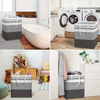 Grand panier à linge XXL