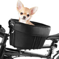 Panier de transport chien pour vélo