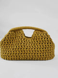 Panier en osier sac à main