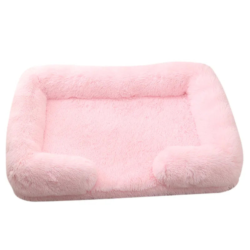 Panier pour chien à mémoire de forme