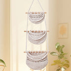 Panier mural suspendu