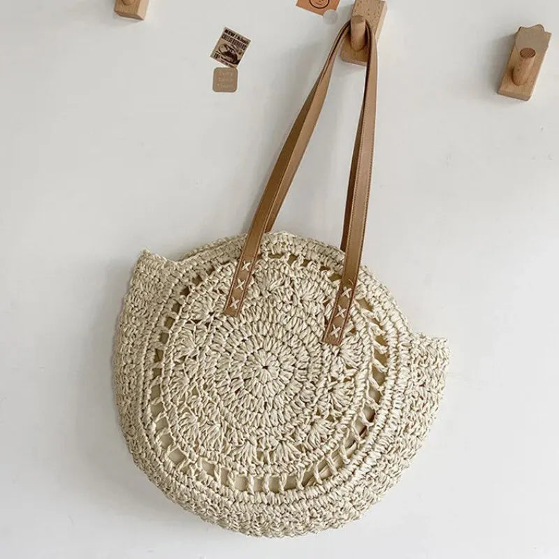 Sac panier pour femme
