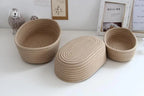 Panier de rangement en tissu