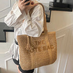 Sac cabas panier