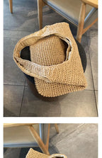 Sac cabas panier