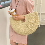 Panier sac de plage