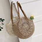 Sac panier pour femme
