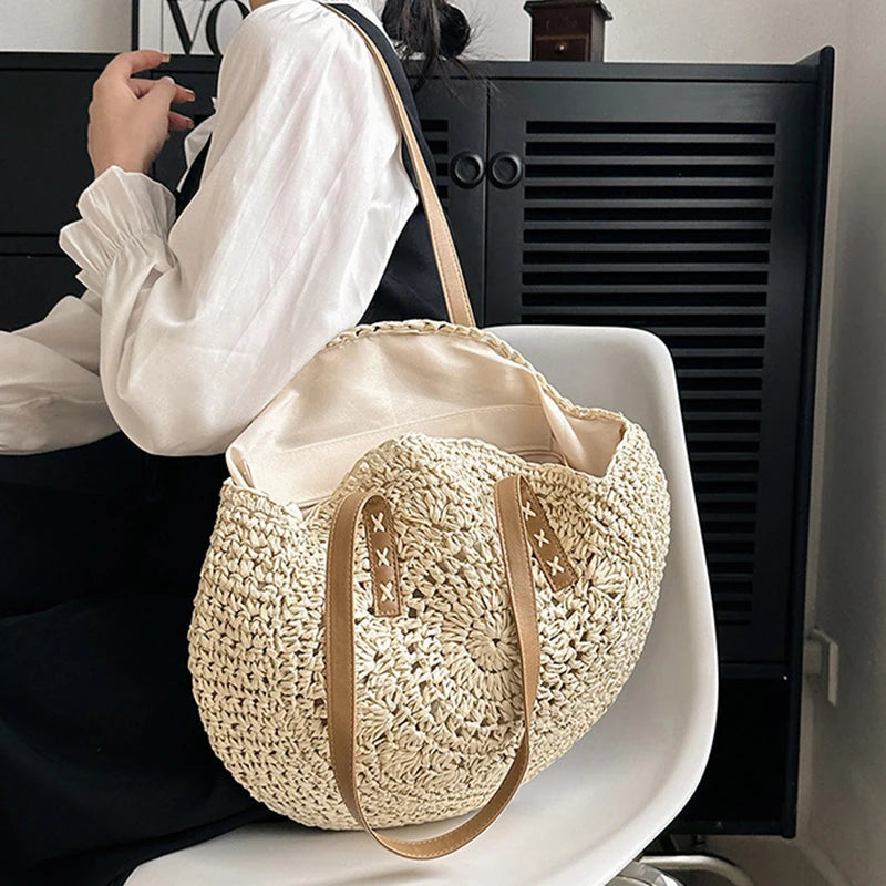 Sac panier pour femme