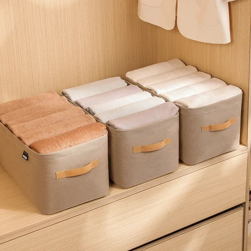 Panier de rangement de serviette pour salle de bain