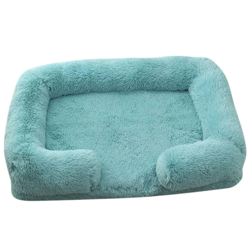 Panier pour chien à mémoire de forme