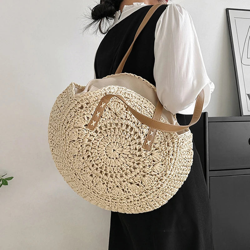 Sac panier pour femme