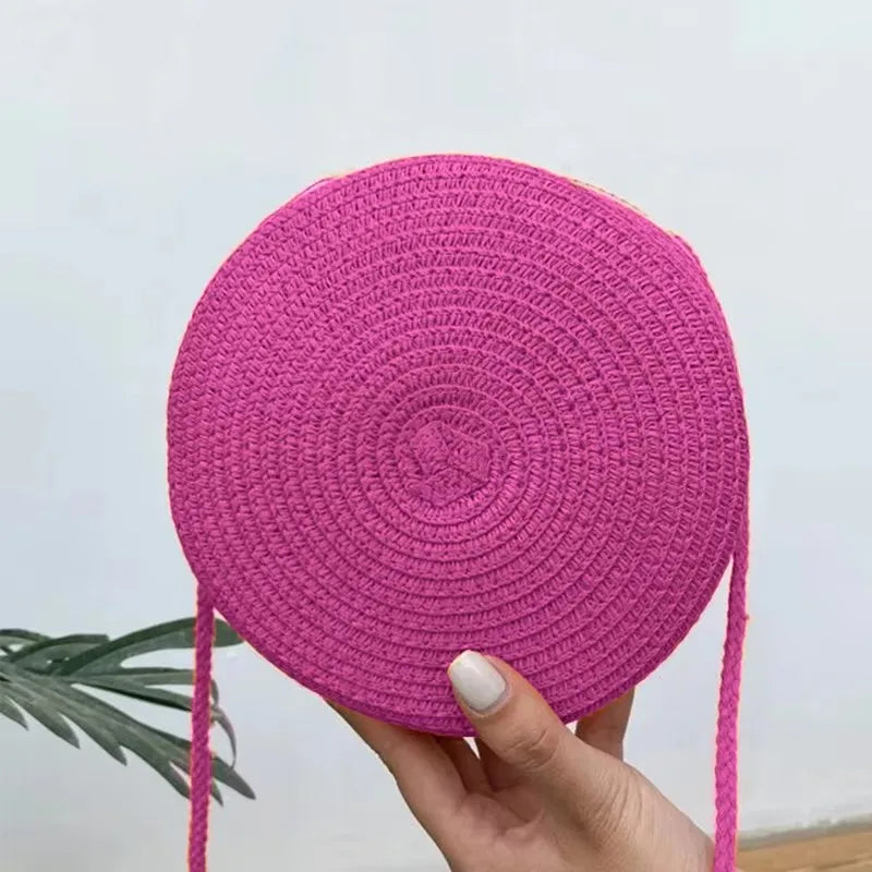 Petit sac panier