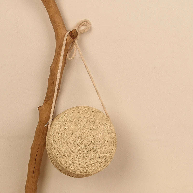 Petit sac panier