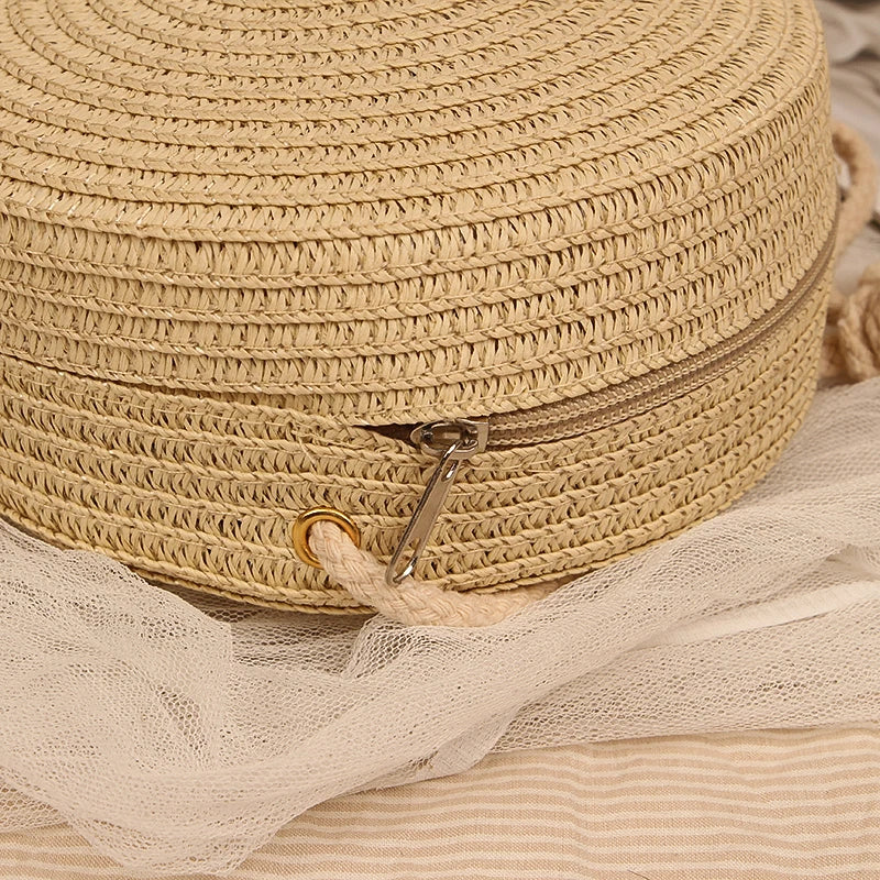 Petit sac panier