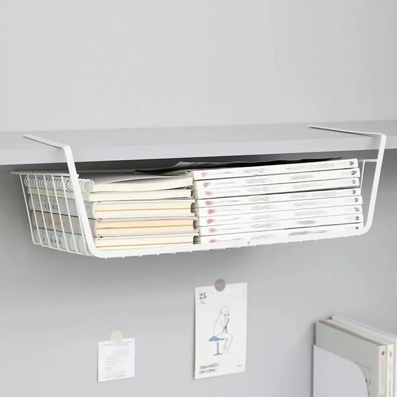 Panier de rangement suspendu