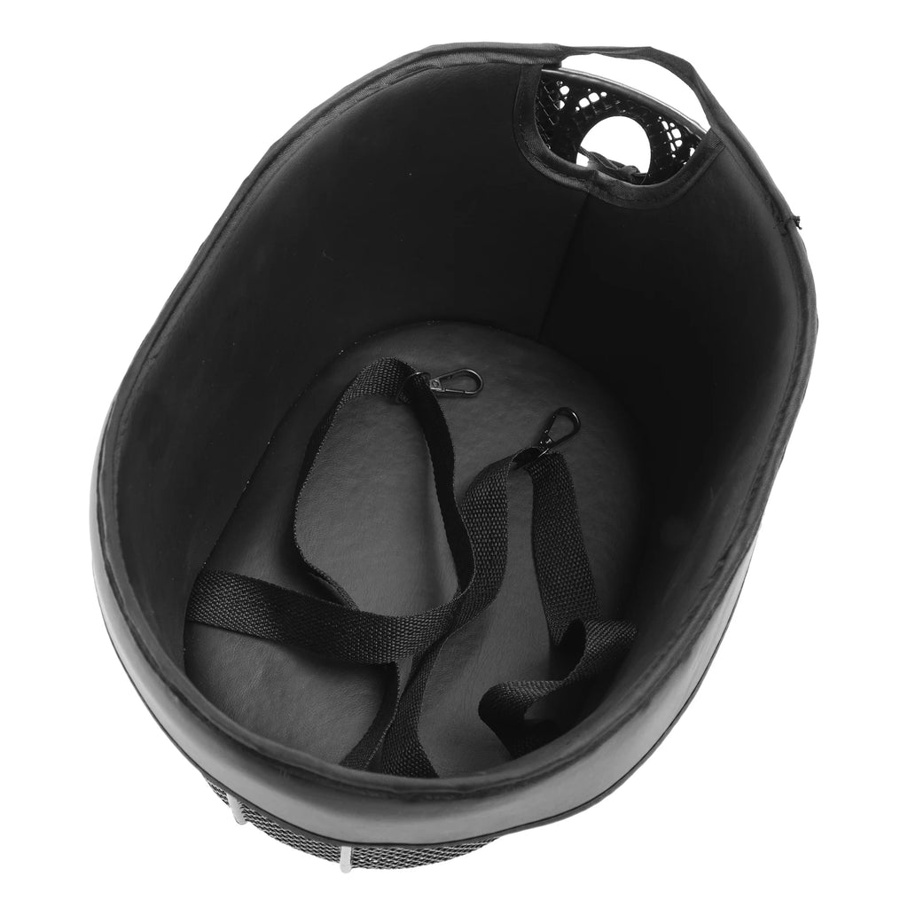 Panier de transport chien pour vélo