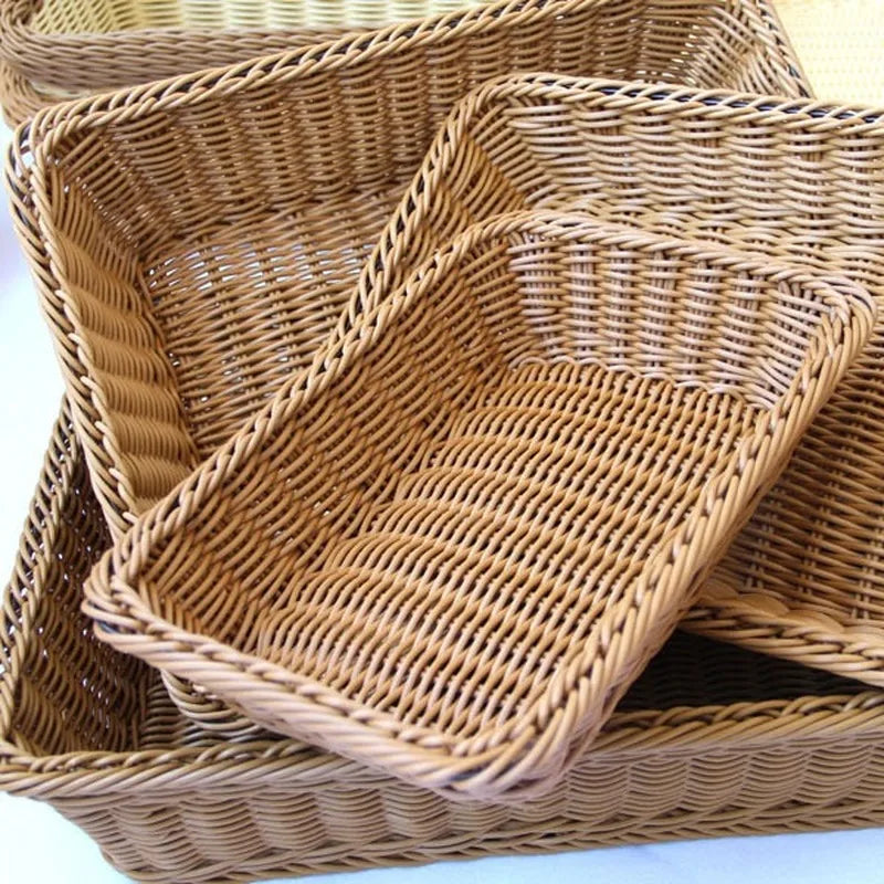 Panier de rangement cuisine