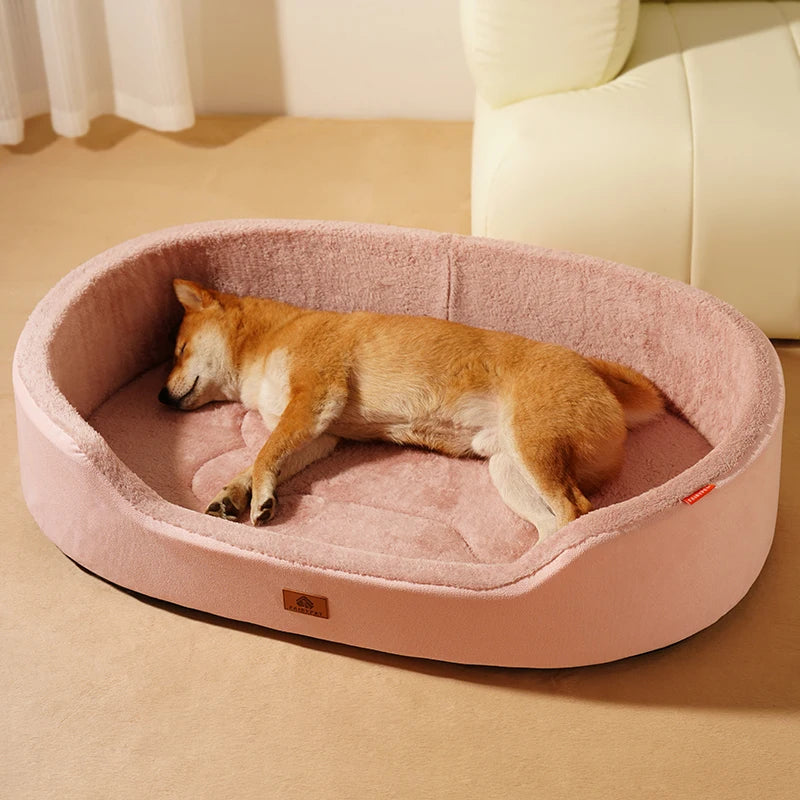 Panier pour chien indestructible