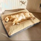 Panier pour grand chien déhoussable