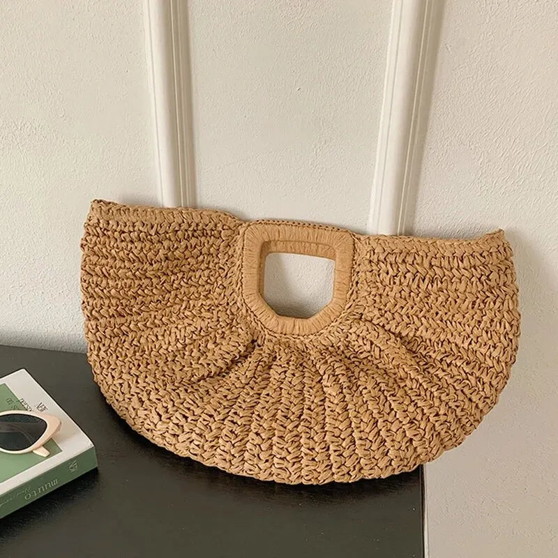 Panier sac de plage