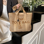 Sac cabas panier
