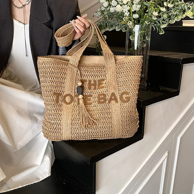 Sac cabas panier