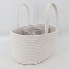 Panier à langer en osier