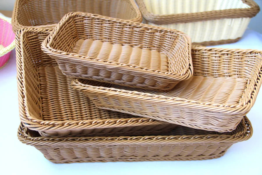 Panier de rangement cuisine