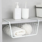 Panier de rangement suspendu