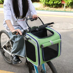 Panier vélo pour chien de 8kg