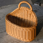 Panier mural décoratif
