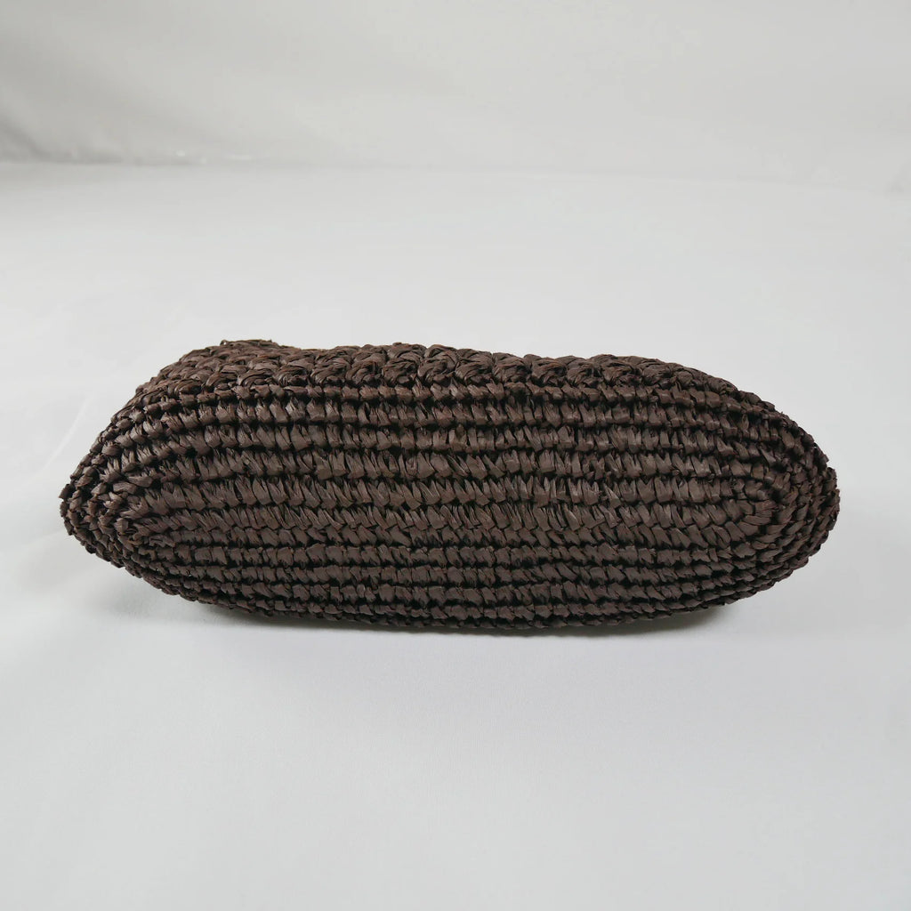 Panier en osier sac à main