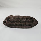 Panier en osier sac à main