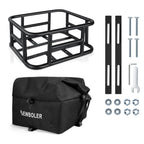 Panier arrière pour vélo