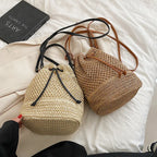 Sac panier bandoulière