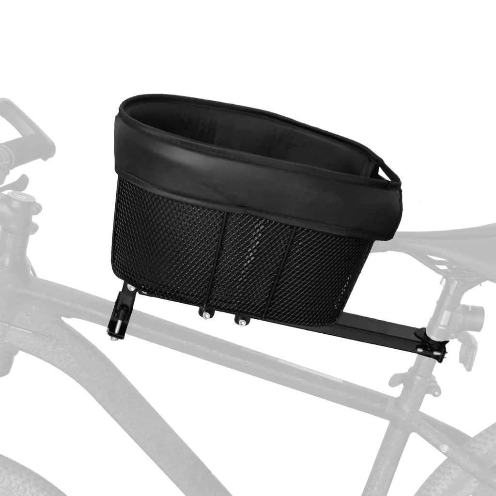 Panier de transport chien pour vélo