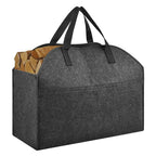 Panier à bois pour cheminée