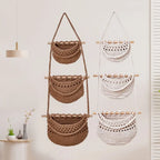 Panier mural suspendu