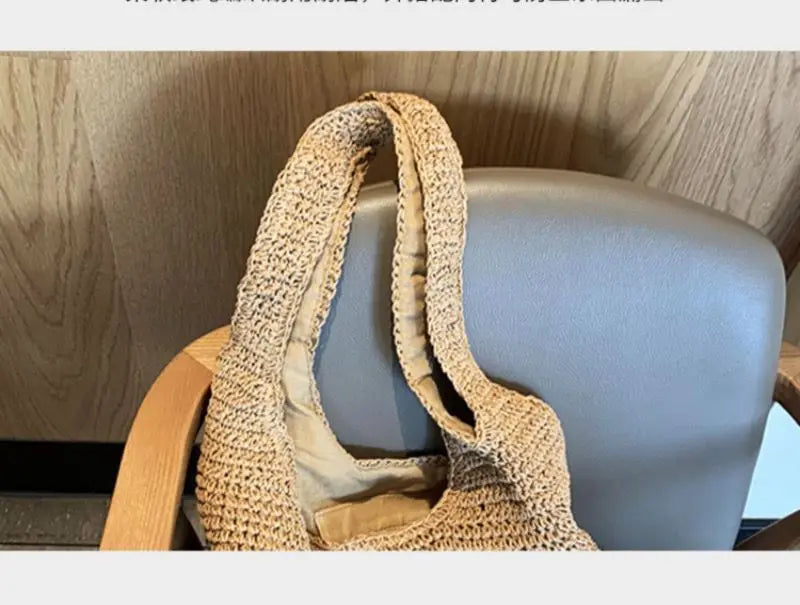 Sac cabas panier